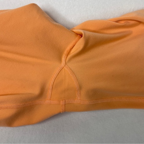 ALO Yoga Airbrush 7/8 Leggings Cantaloupe size large - Picture 9 of 12